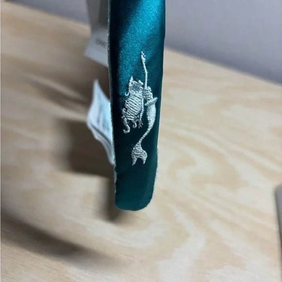 Disney parks Ariel Mermaid Hair don't care Minnie ears headband - Picture 3 of 4